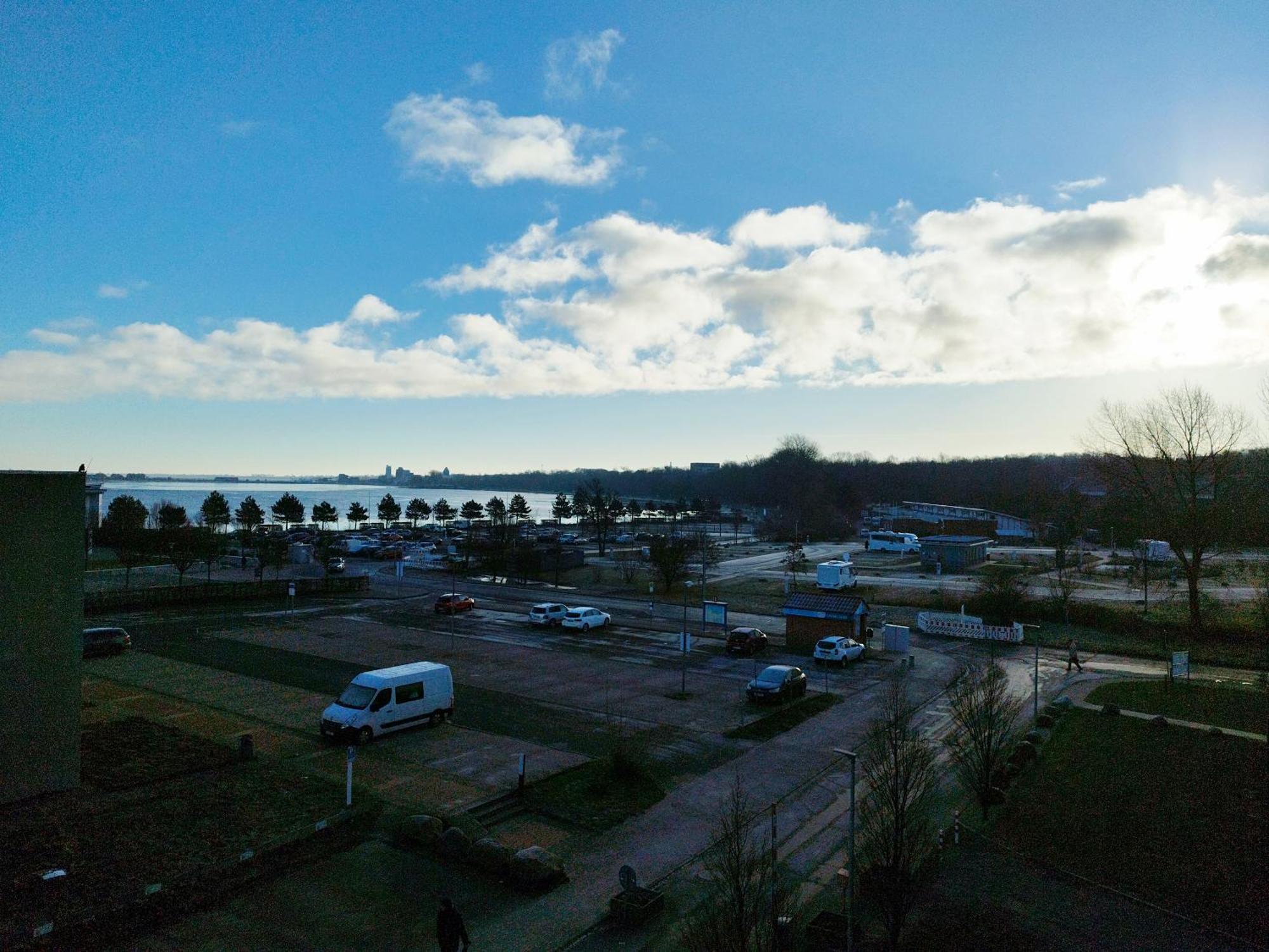 Ferienpark Q03-008 Ferienpark Гайлігенгафен Екстер'єр фото